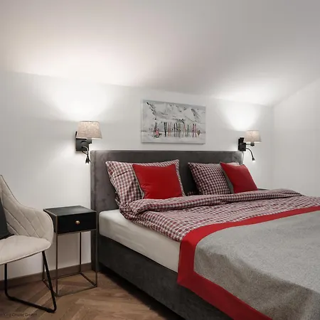 Apartamento Mountain King