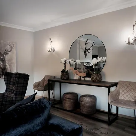 Apartament Mountain King *