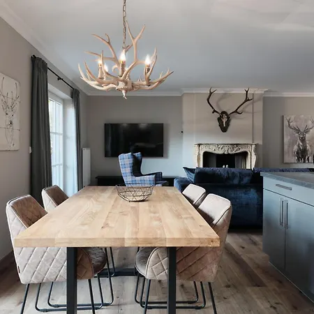 Mountain King Apartament Kitzbühel