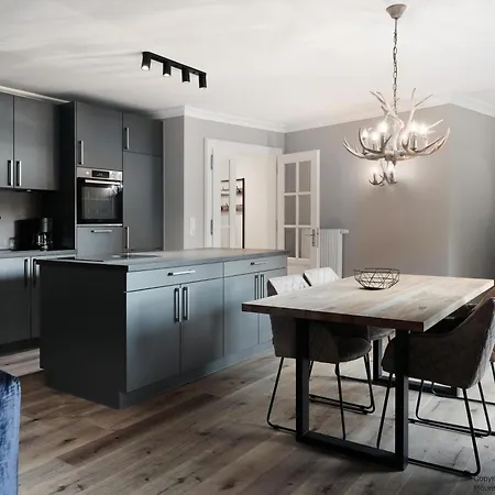 Апартаменты Mountain King Кицбюэль