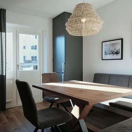 Апартаменты Mountain King