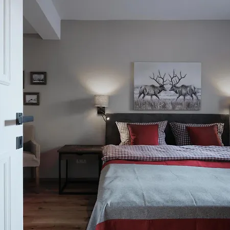 Апартаменты Mountain King Кицбюэль