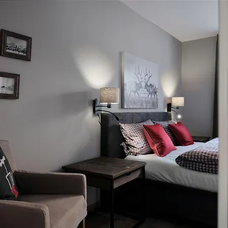 Mountain King Апартаменты