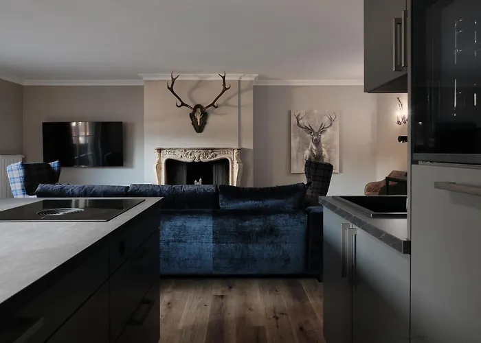 Apartament Mountain King