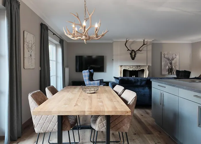 Mountain King Apartament Kitzbühel