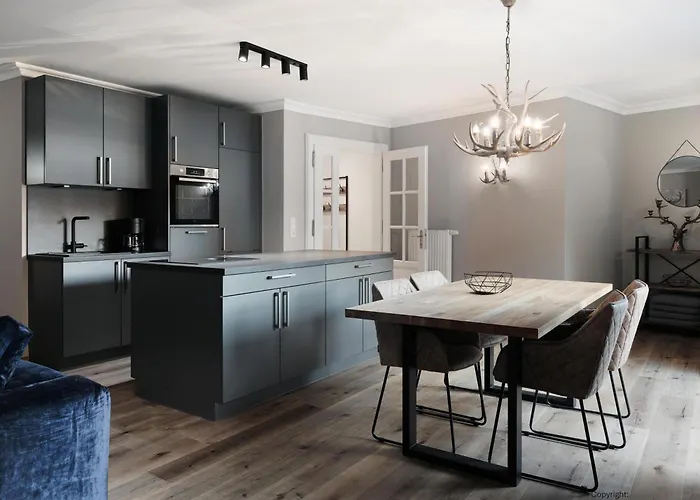 Apartament Mountain King Kitzbühel