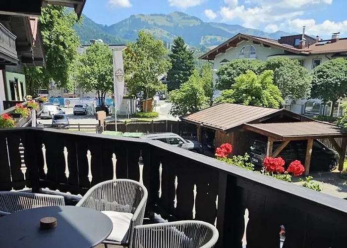 Διαμέρισμα Mountain King