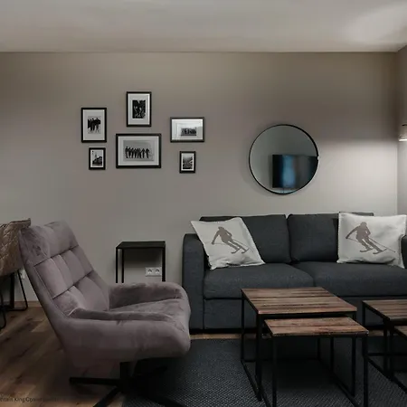 Mountain King דירה