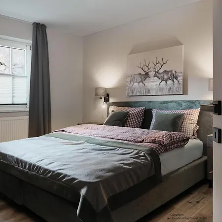 Mountain King דירה