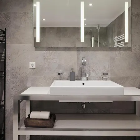 Mountain King דירה *