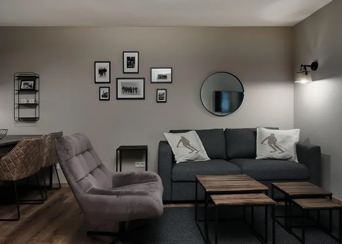 Mountain King 公寓