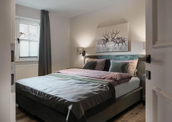 Mountain King 公寓