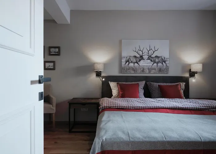 公寓 Mountain King 基茨比厄尔