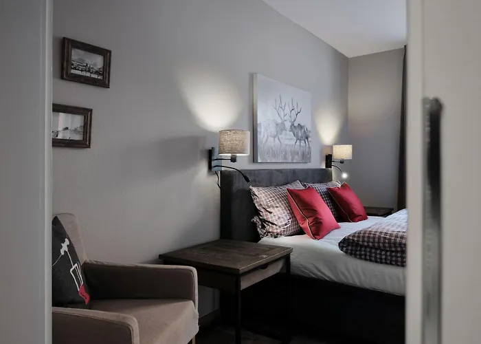 Mountain King 公寓