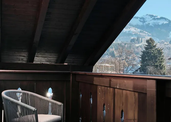 公寓 Mountain King *