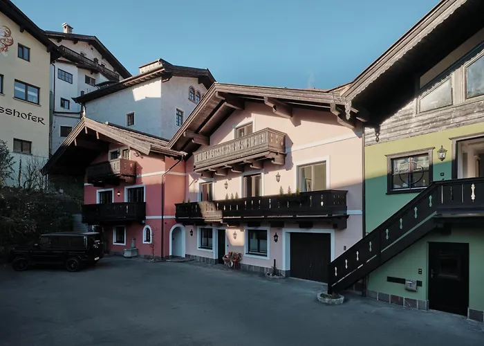 Mountain King 公寓 基茨比厄尔