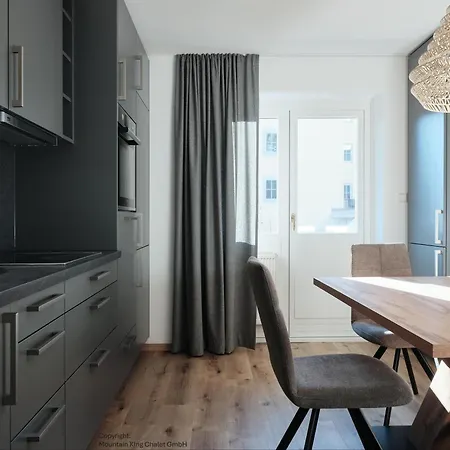 Apartamento Mountain King *