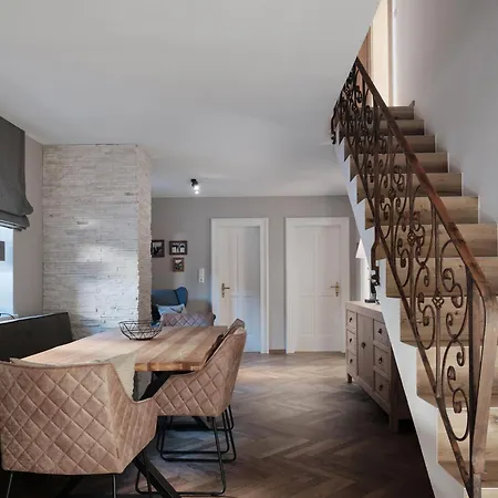 Mountain King Apartamento Kitzbühel