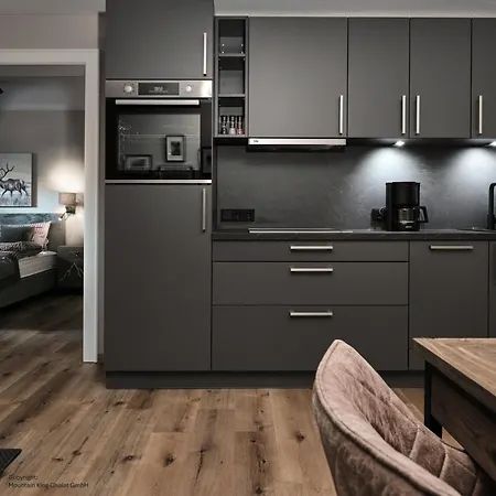 Apartamento Mountain King Kitzbühel