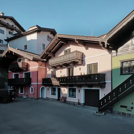 Mountain King Apartamento Kitzbühel