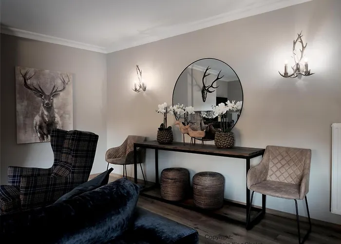 Apartamento Mountain King *