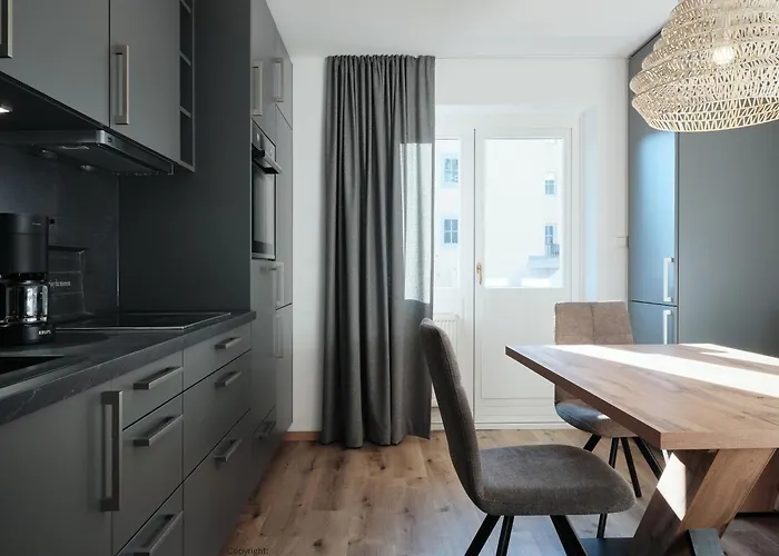 Apartamento Mountain King *