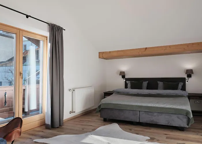 Apartamento Mountain King Kitzbühel
