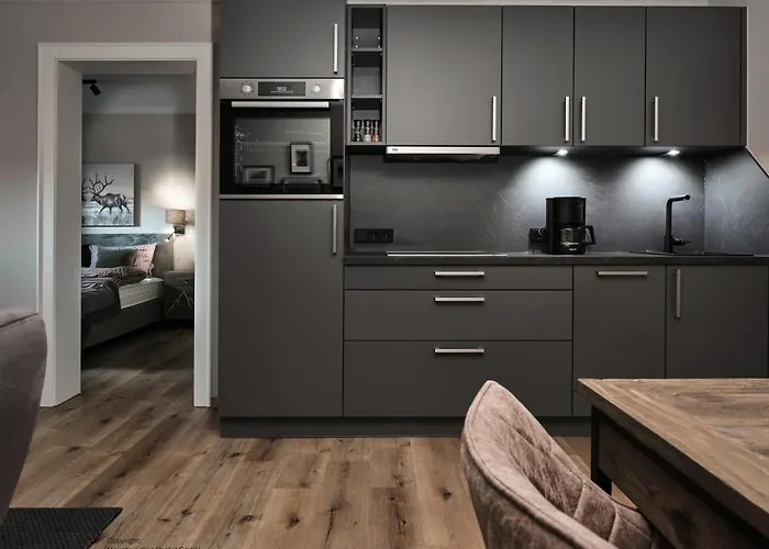 Apartamento Mountain King Kitzbühel